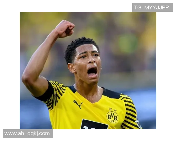 贝林厄姆：年轻天才如何在足球世界中崭露头角并引领未来潮流