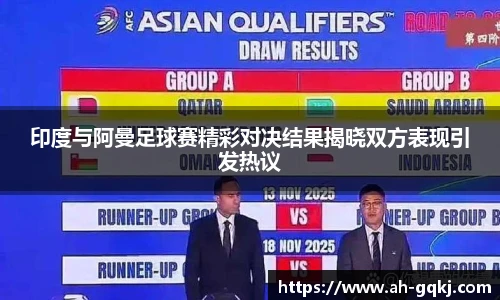 印度与阿曼足球赛精彩对决结果揭晓双方表现引发热议
